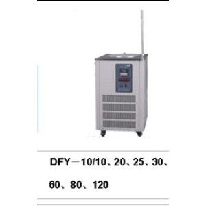 <em>DFY</em>-10/20低温恒温反应浴