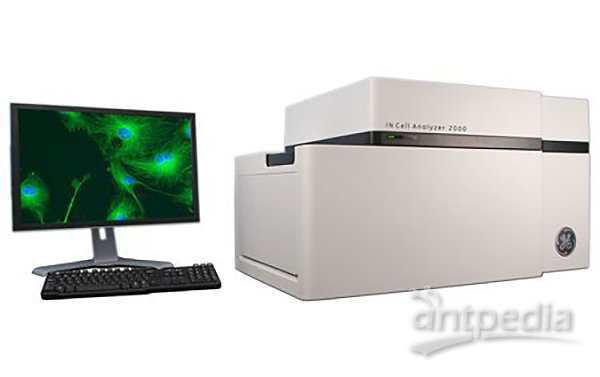 IN <em>Cell</em> Analyzer 2000高内涵分析细胞成像系统