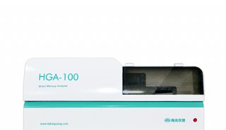 HGA-100直接进样测汞仪