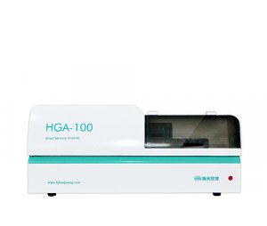 海光 HGA-100直接进样测汞仪 用于煤炭领域