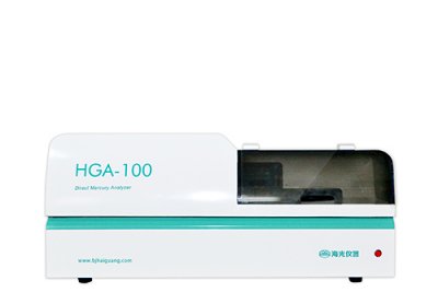 测汞HGA-100直接进样测汞仪 可检测土壤