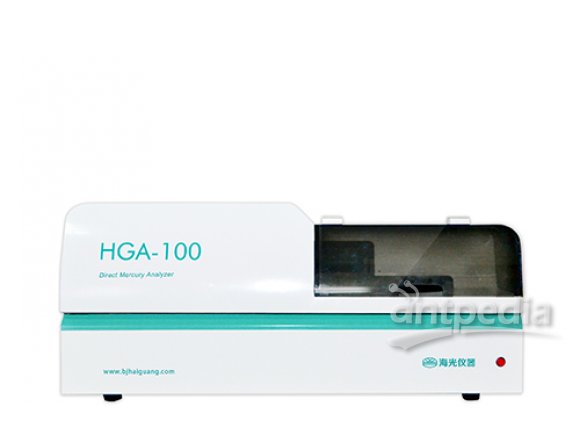海光仪器直接进样测汞仪HGA-100 适用于汞