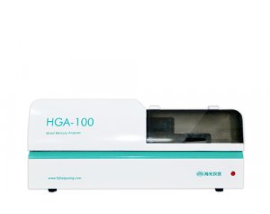 HGA-100海光仪器测汞 电热蒸发-直接进样-冷原子吸收光谱法测定土壤以及沉积物中汞