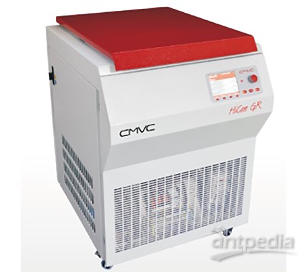 CMVC HiCen GR 高速冷冻离心机