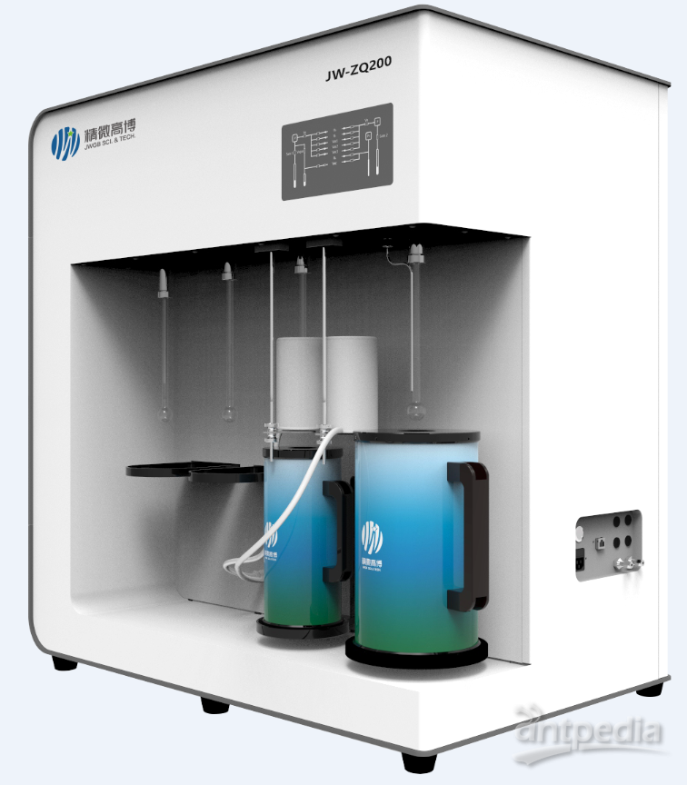 蒸汽吸附JW-ZQ200C静态容量法蒸汽吸附仪/静态容量法蒸气吸附仪 应用于其它环境/能源