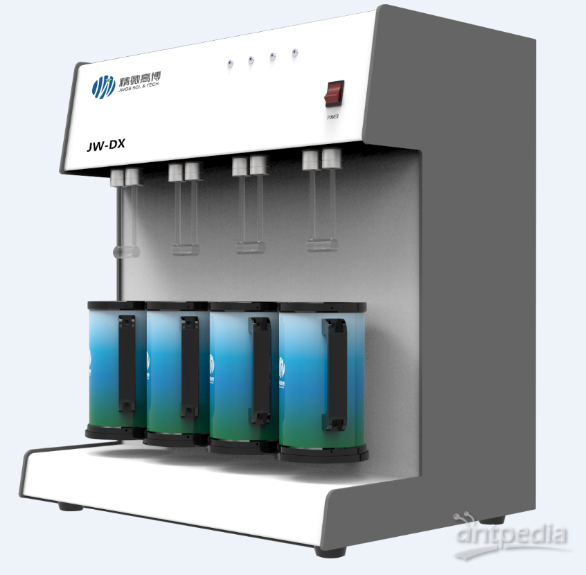 精微高博磷酸锂比表面测试仪JW-DX02系列 应用于电池/锂电池