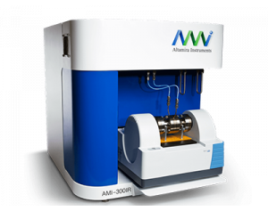 全自动程序升温化学吸附仪AMI仪器AMI-300 IR 应用于空气/废气