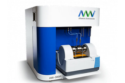 AMI-300 IR全自动程序升温化学吸附仪AMI仪器 化学吸附|物理吸附|催化剂评价整体