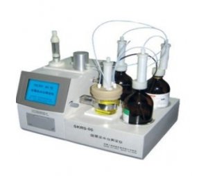 SKRS-06型容量法水分测定仪