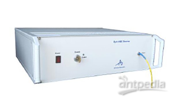 激光产品AP-ASE-2100美国AdValue Photonics 2um 宽带光源