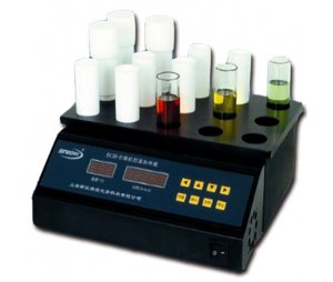 ECH-II型微机控温加热板赶酸器 电热湿法消化