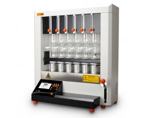 海能SOX406索氏提取仪（脂肪测定仪) 测定香菇中脂肪含量