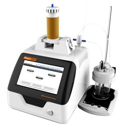 自动滴定仪T860海能技术 电位滴定法检测硫酸根含量