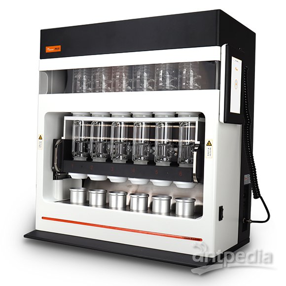 抽提萃取海能技术SOX606 应用于糖果/可可咖啡