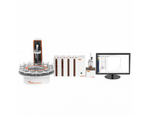 海能技术T960自动滴定仪 电位滴定法测定工业甲醛的含量