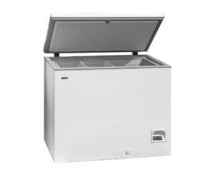 青岛海尔冰箱DW-40W255 -40℃低温保存箱 