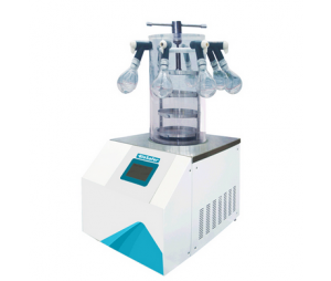 冷冻干燥机Biosafer-10D(多歧管压盖型)