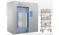 AC8000/3意大利steelco公司实验动物笼具笼架清洗消毒机Cage & Rack WASHER