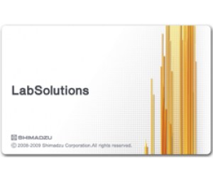 岛津LabSolutions CS色谱数据软件(CDS)