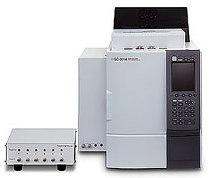气相色谱系统取样管路选择器SLS-2020