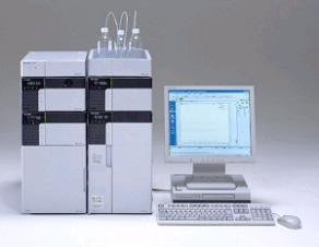 液相色谱仪岛津LC-20A 应用于土壤