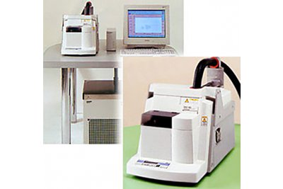 DSC/DTA自动冷却装置用于DSC-60/60A (差示扫描量热仪)TAC-60L/60i   DSC测定有机发光二极管显示器用材料（OLED)的玻璃化转变温度