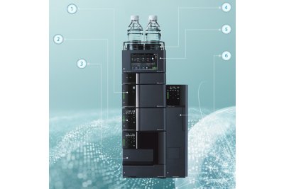 岛津Nexera LC-40液相色谱仪 可检测发酵液