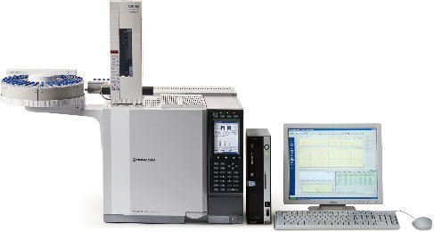 气相色谱仪岛津GC-2010 Pro 可检测天然气<em>和</em>类似气体<em>混合物</em>