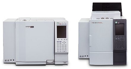 岛津炼厂气分析系统解决方案气相色谱仪 应用于原油