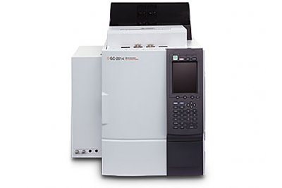 岛津气相色谱仪 烃类 NGA/RGA 气体分析系统 GC-2014HNR1 （ADS-C0055）