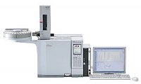 气相色谱仪岛津系统 应用于汽油/柴油/重油