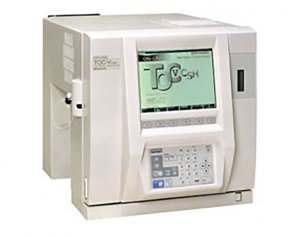 ON-LINE TOC-VCSH岛津总有机碳分析仪 总有机碳分析仪 TOC-V基本操作