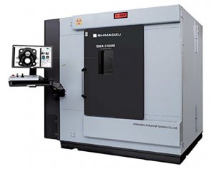 X射线探测SMX-3100M 装置 应用于电子/半导体