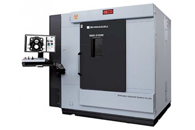 SMX-3100MX射线探测 装置 应用于机械设备