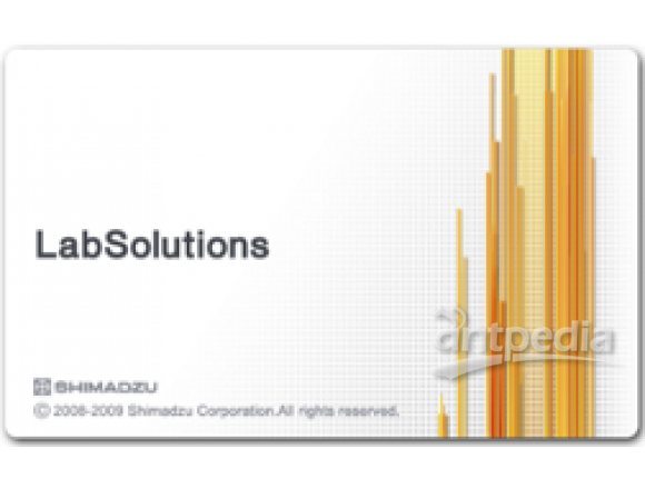 LabSolutions CS 仪器工作站及软件LabSolutions CS色谱数据软件(CDS) 操作维修手册