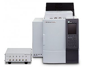 气相色谱系统取样管路选择器岛津SLS-2020