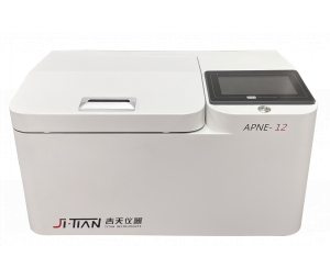 APNE-12全自动平行氮吹浓缩仪 用于石油化工等行业有机污 染物分析中萃取液的浓缩