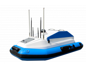 RC-800智能水质巡航监测船  用于江川、近海等水体检测