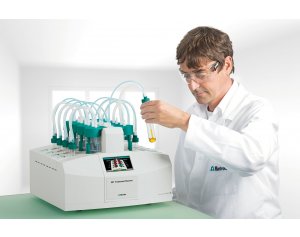 氧化分析仪892专业型Rancimat油脂氧化稳定性分析仪Metrohm 应用于粮油/豆制品