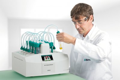 892专业型Rancimat油脂氧化稳定性分析仪Metrohm 应用于调味品
