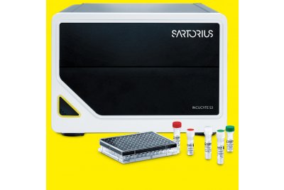 赛多利斯 Incucyte® 活细胞分析系统