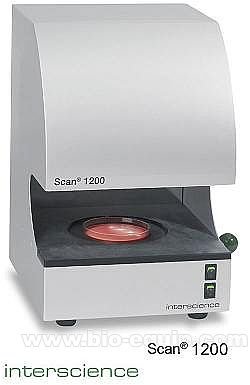 Scan1200全自动菌落计数仪