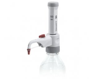 Dispensette® S 有机型瓶口分液器 , 游标可调, DE-M