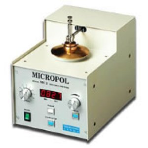 MicroPol™抛光机