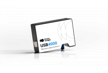 USB4000微型光纤光谱议