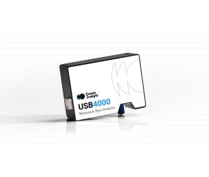 USB4000微型光纤光谱议