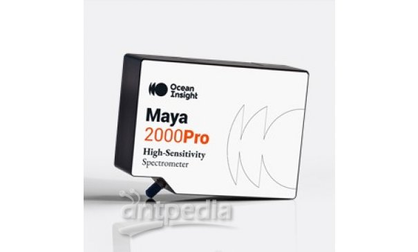 Maya 2000 pro 光谱仪