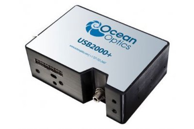 海洋光学微型光纤光谱仪USB2000+