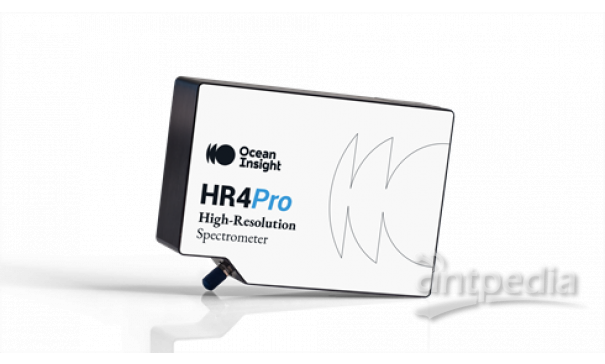 HR4Pro 高分辨率光纤光谱仪