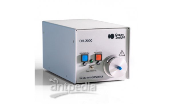 氘卤钨标准能量灯DH-2000-CAL